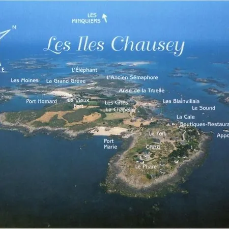 Holiday home Baie Bonheur Genets