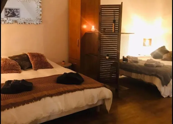 Holiday home Baie Bonheur Genets