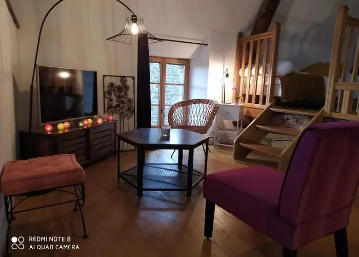 Baie Bonheur * Genets