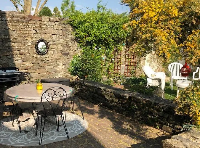 Holiday home Baie Bonheur *