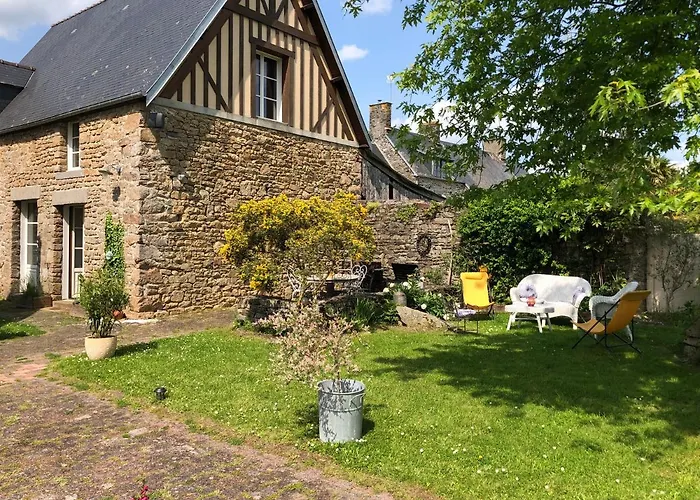 Holiday home Baie Bonheur *