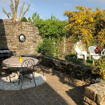 펜션 Baie Bonheur *