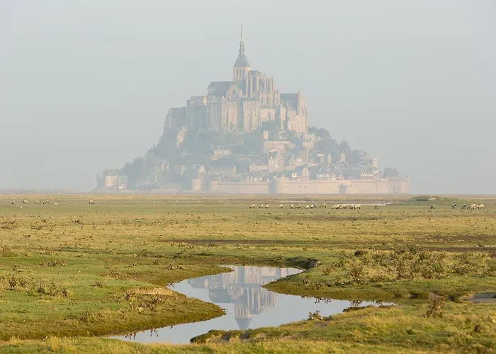 Baie Bonheur Сasa de vacaciones Genêts
